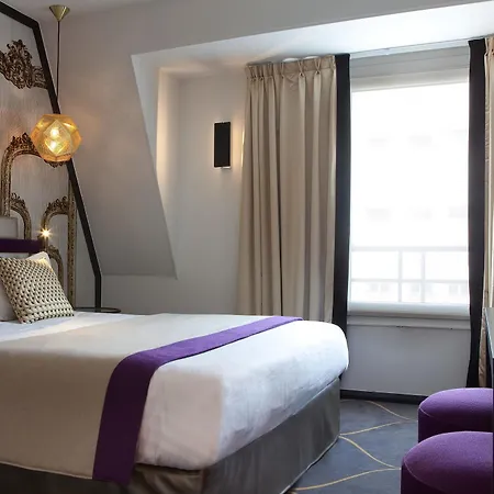 Yllen Eiffel 4* Paris