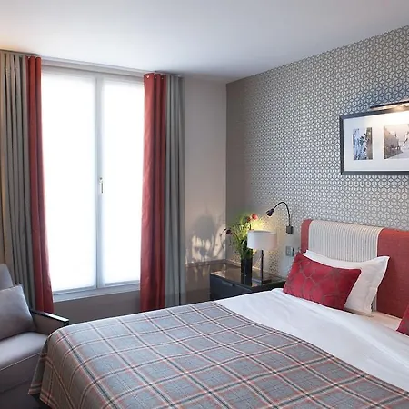 Aiglon Hotel Paris