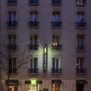 Otel Ibis Styles Paris Jardin De La Villette 3*