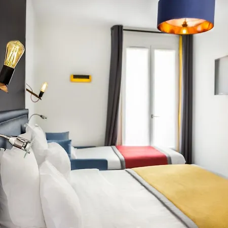 Hotel Clarisse Paris