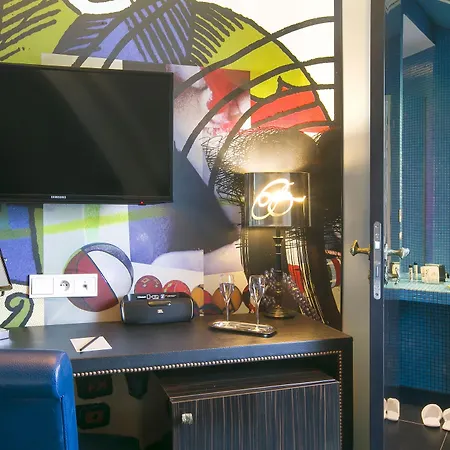 Hotel Le Bellechasse Saint-germain 4*