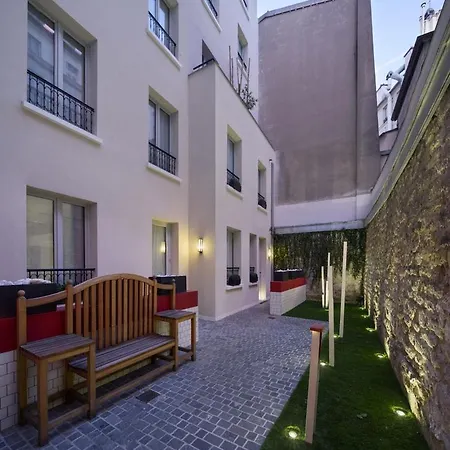 Western Premier Faubourg 88 Hotel Paris