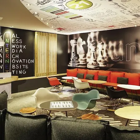 Отель Ibis Gare De Lyon Ledru Rollin Париж