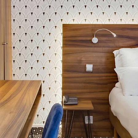 Hotel Carladez Cambronne Paris