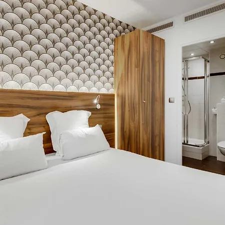 Carladez Cambronne Hotel Paris