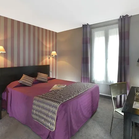 Carladez Cambronne 3* Paris