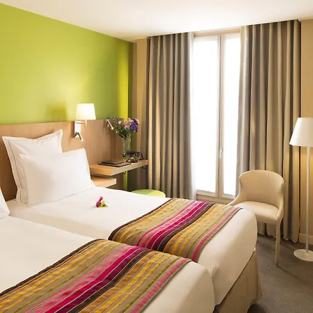 Hotel Cordelia Opéra-madeleine 3*
