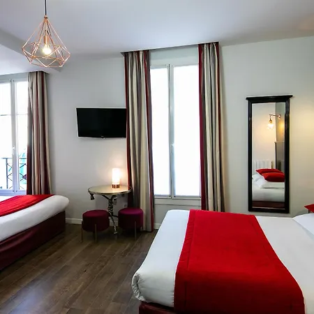 Hotel Eiffel Garibaldi