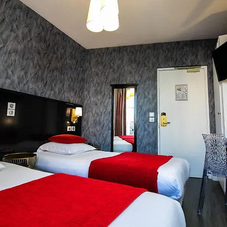 Eiffel Garibaldi Hotell 3*