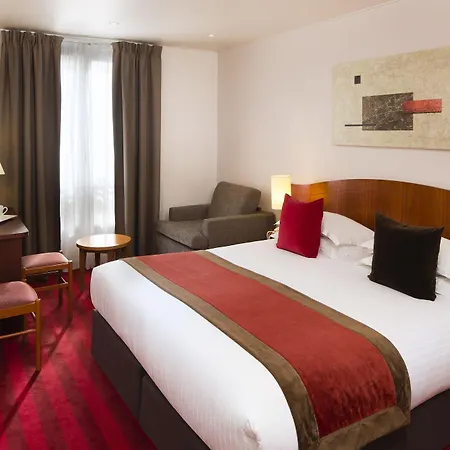 Europe Eiffel Hotel