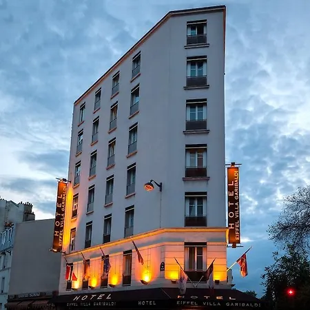 Eiffel Garibaldi Hotel 3*
