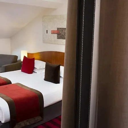 Europe Eiffel Hotel 3*