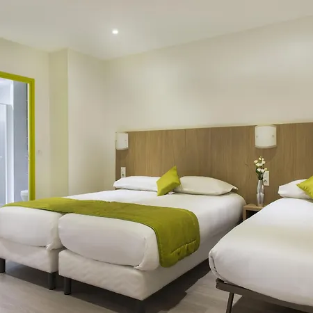 Hotel Bel Oranger Gare De Lyon Parigi