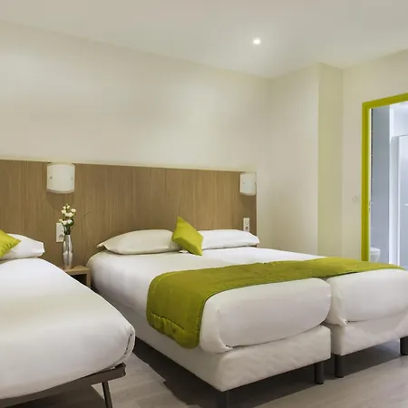 Bel Oranger Gare De Lyon Hotel 3*