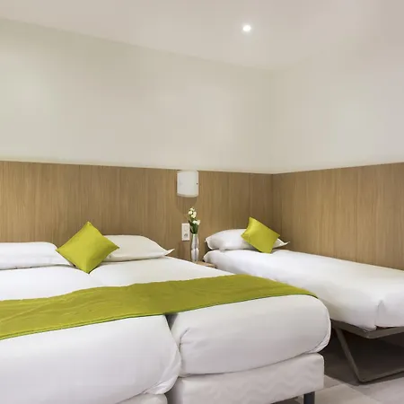 Bel Oranger Gare De Lyon Hotel 3*