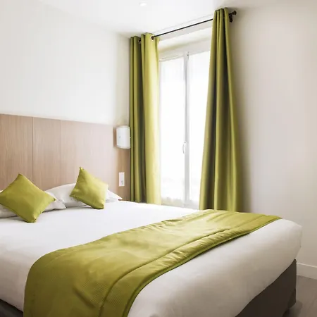 Hotel Bel Oranger Gare De Lyon Parigi