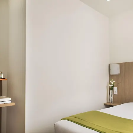 Hotel Bel Oranger Gare De Lyon Parigi