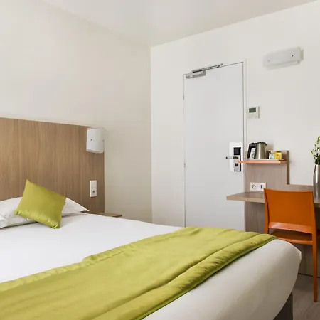 Hotel Bel Oranger Gare De Lyon Parigi