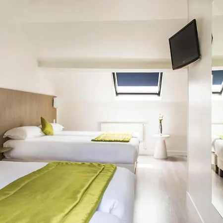 Bel Oranger Gare De Lyon Hotel 3*