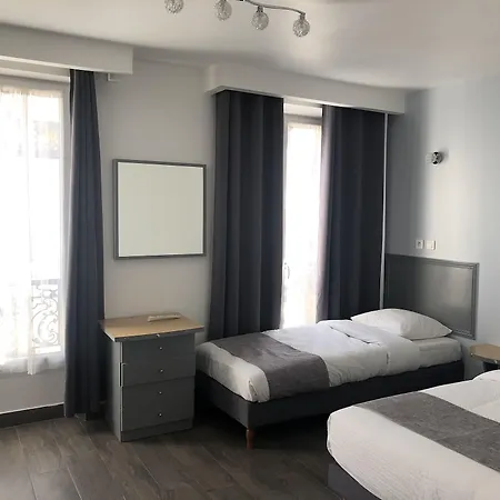 Hotel Clauzel Paris