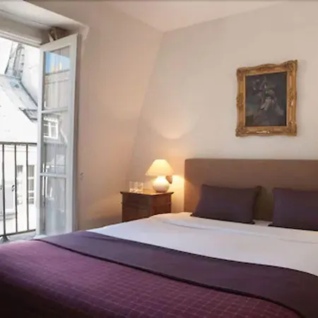 Hotel D'orsay - Esprit De France Paris