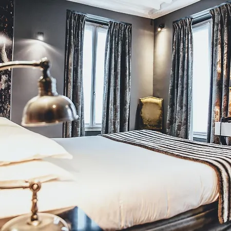 Le Notre Dame Saint Michel Hotel