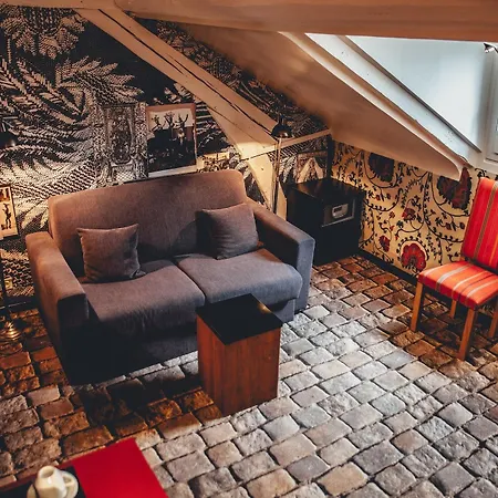 Hotel Le Notre Dame Saint Michel
