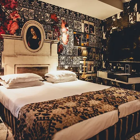 Le Notre Dame Saint Michel Hotel Paris