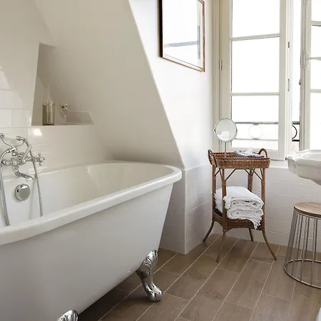 Maison Chomel Parigi