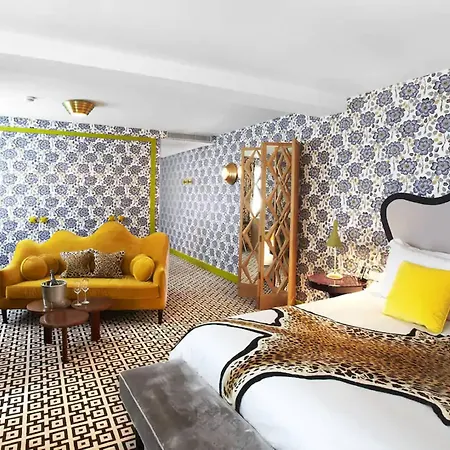 Hotel Thoumieux Paris