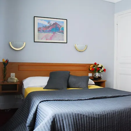 Cosy Monceau Hotel París