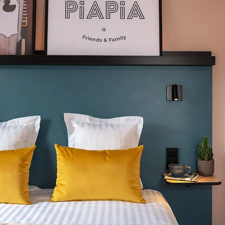 Piapia Paryż
