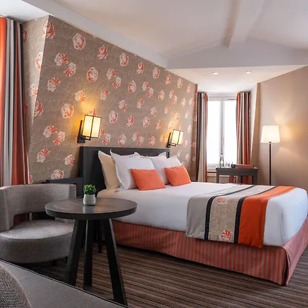 France D'antin Opera Otel Paris