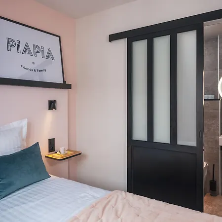 Piapia Hotel Paryż
