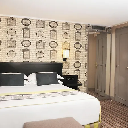 Otel France D'antin Opera 4*