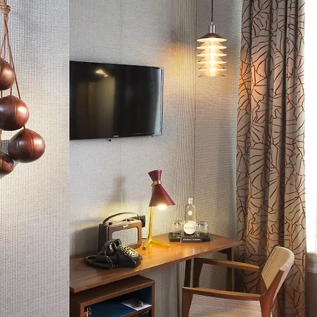 Hotel Les Dames Du Pantheon Paris