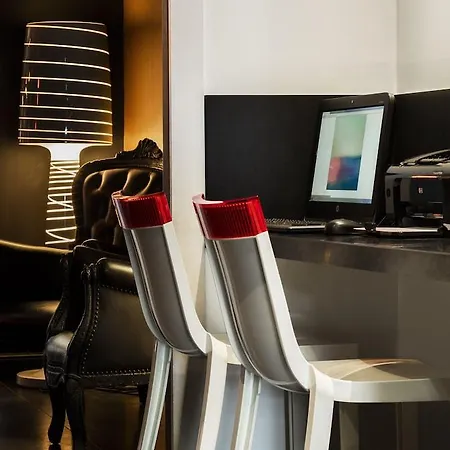 Hotel Louvre Saint-honoré 4*