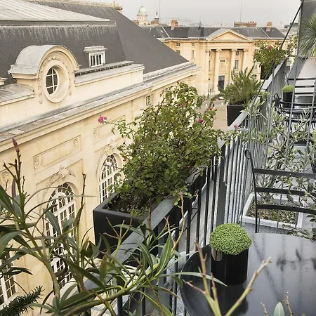 Les Dames Du Pantheon Hotel Paris