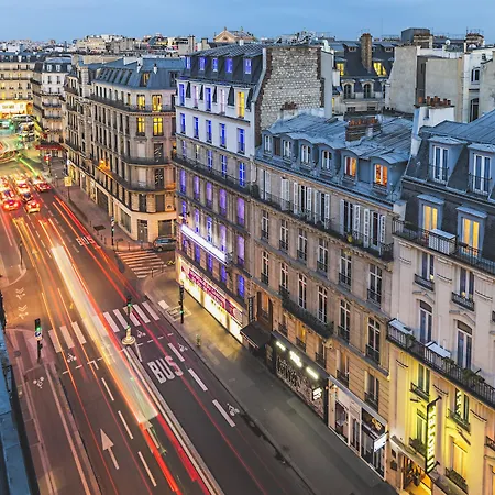 Pavillon Saint Augustin Hotel Paris