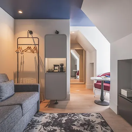 Hotel Pavillon Saint Augustin Paris