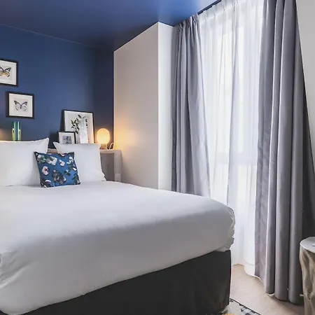 Pavillon Saint Augustin Hotel 3*