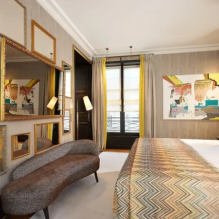 Le Pavillon De La Reine & Spa, Place Des Vosges Hotel 5*