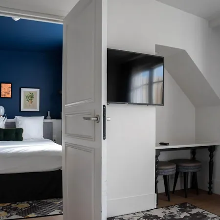 Hotel Pavillon Saint Augustin