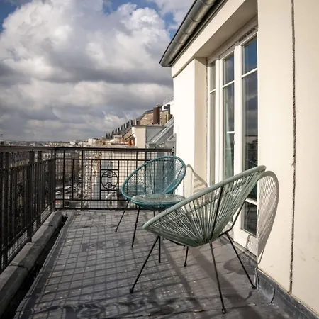 Pavillon Saint Augustin 3*