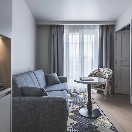 Pavillon Saint Augustin 3*