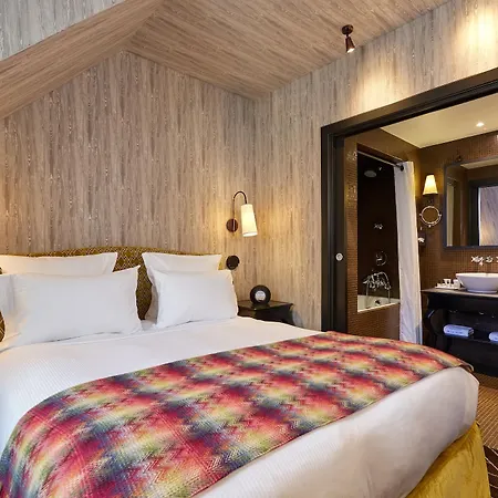 Le Pavillon De La Reine & Spa, Place Des Vosges 5*