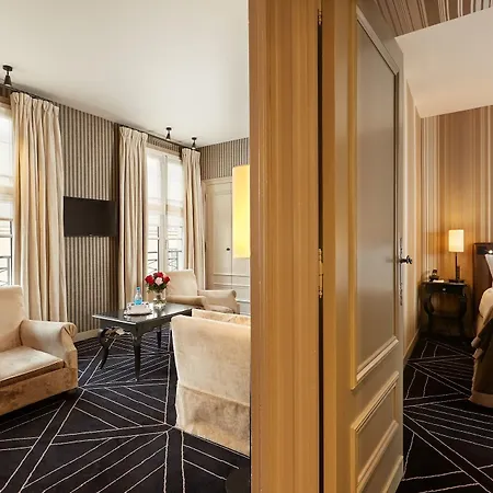 Le Pavillon De La Reine & Spa, Place Des Vosges Hotel
