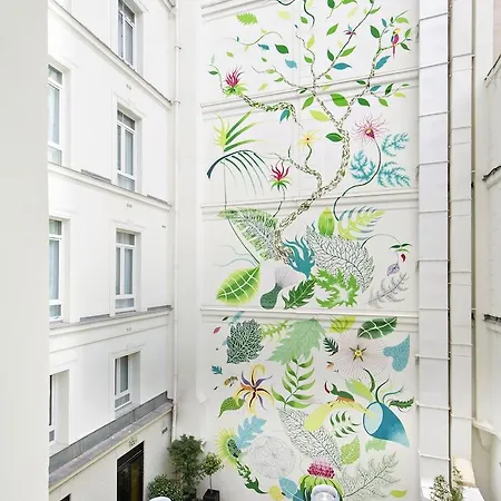 Pavillon Saint Augustin Paris