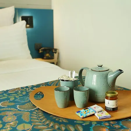 Otel Le Basile Paris
