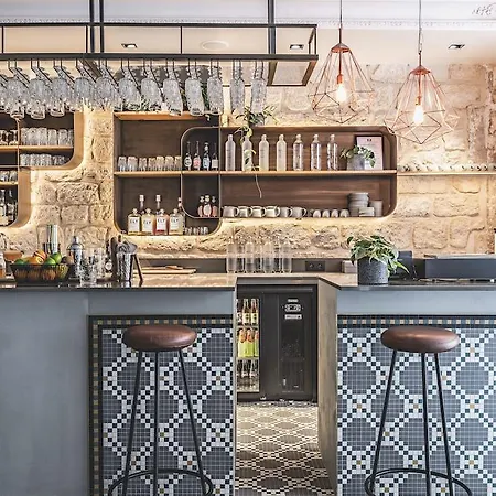 Hotel Pavillon Saint Augustin